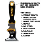 Painter''s Tool 9in1 Soft Grip