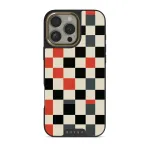 Pitstop - iPhone 16 Pro Max Case, Elite Dark (MagSafe) / Gold
