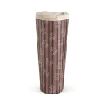 Girl Dinner - Travel Mug, 700 ml / Flap