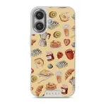 Sunny Side Up - iPhone 16 Case, Elite Light (MagSafe) / Silver