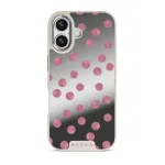 Pillow Talk - iPhone 17 Case, Elite Mirror Light (MagSafe) / Silver