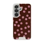 Pillow Talk - Samsung Galaxy S25 Plus Case, Elite Light (Magnetic) / Silver