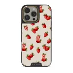 Freshly Picked - iPhone 16 Pro Max Case, Elite Dark (MagSafe) / Gold