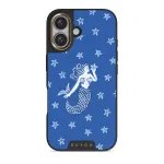 Salty Kiss - iPhone 16 Case, Elite Dark (MagSafe) / Gold