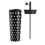 Point Taken - Travel Mug, 700 ml / Flap & Straw Set