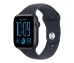 Smartwatch Watch SE 3 GPS + Cellular, 44mm Midnight Aluminium Case, Navy Sport Band - S/M