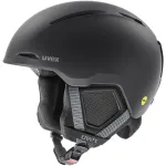 UVEX Monte LT MIPS suusakiiver, 59&ndash;63 cm, mattmust