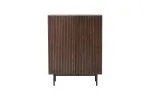 Bj&ouml;rk&ouml;n High Cabinet Storage 30x80x103 cm - Mocca - Limited Edition