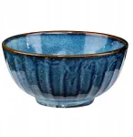 Verlo DEEP BLUE kauss, l&auml;bim&otilde;&otilde;t 18 cm, mahutavus 1040 ml