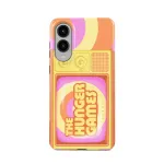 The Quarter Quell - Samsung Galaxy S25 Edge Case