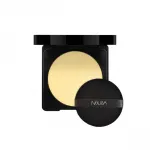 Nouba, Nouba, Matte, Compact Powder, 09, Pale Banana, 9 g