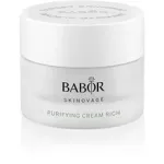 Babor Skinovage Purifying Cream Rich - Bohat&yacute; kr&eacute;m pro mastnou pleť, 50ml