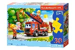 Pusle 30 t&uuml;kki Tulet&otilde;rjujad p&auml;&auml;stma