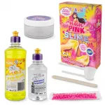 Komplekt &bdquo;Slime DIY Magic pink XL&ldquo;