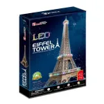 3D-puzzle &bdquo;Eiffeli torn&ldquo; (Valgus)