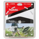 Nuga l&otilde;ikamiseks 2 hammast Makita 230mm
