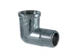Nurk 210PC, TDM messingist, 1/2", sisekeermega/v&auml;lisekeermega