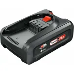 "Bosch PowerPlus 18 V liitium-ioonaku, 4,0 Ah".