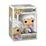 FUNKO POP! Vin&uuml;&uuml;lfiguur: Luffy (koos Chase'iga): One Piece - Monkey D. Luffy (koos Chase'iga)