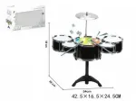 62691 MINI TRUMMIKOMPLEKT