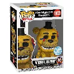 FUNKO POP! Five Nights at Freddy&acute;s - Freddy