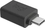 "Logitech USB adapter USB-C (M) zu USB (W)"