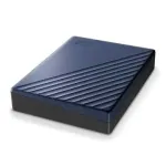 "2,5"" WD My Passport Ultra 6TB Blue USB-C/USB3.0 HDD 6,35cm 2,5Zoll Metal finish RTL portable external"