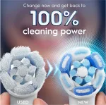 Oral-B iO Ultimate Clean harjasp&auml;&auml;, 6 tk