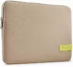 Reflect Laptop Sleeve 15.6" Plaza Taupe / Sun-Lime