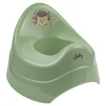 Potty - FOREST BUDDY - HEDGEHOG - GREEN