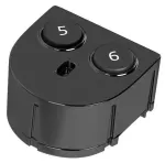 "Thrustmaster AddOn Gamepad eswap Fighting Module (KON/PC)"