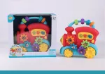 Multifunctional Train for the Youngest with Sound Function