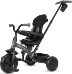 &bdquo;Qplay&ldquo; kolmerattaline jalgratas &bdquo;Elite Platinum Grey&ldquo;