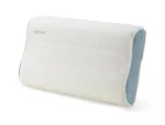 Dormeo MEMOSAN ANATOMIC padi, valge, 30 cm x 50 cm