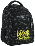Koolikott BREAK THE RULES, GoPack, 17 L, 610g