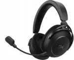 HyperX Cloud Alpha 2 pikemat aega pelikuulokkeet, must
