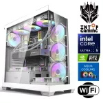 INTOP AQUA Ultra 5 245KF 16GB DDR5 1TB SSD M.2 NVME+2TB RTX5060Ti 8GB WiFi no-OS