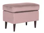 Ron Velvet pouffe