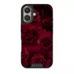 Femme Fatale - iPhone 16 &uuml;mbris, Elite Dark (MagSafe) / kuldne