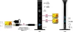 "USB dokkimisjaam Dual HDMI Full-HD / USB 3.2 / LAN / Audio"