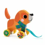 Djeco t&otilde;mblev m&auml;nguasi - Lou the Dog DJ06258