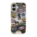 Open Late - iPhone 17 Case, Elite Mirror Light (MagSafe) / Gold