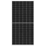 FOTOVOLTAIKPANEEL PV JA SOLAR JAM72D42-645/LB, KAHEK&Uuml;LGNE, N-T&Uuml;&Uuml;PI, 645 W, KLAAS/KLAAS, H&Otilde;BEV&Auml;RVILINE RAAM