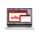 Dell Pro 14 s&uuml;learvuti, 14" WUXGA, Intel Core Ultra 7 265U, RAM 16 GB, 512 GB SSD, Intel Graphics, Windows 11 Pro, h&otilde;bedane, P&otilde;hjamaade klaviatuur BTO121_PC14250_EMEA_NRK
