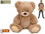 903012 BEŽINIS PLI&Scaron;INIS ME&Scaron;KUTIS, 75 CM, &bdquo;BETA&ldquo;