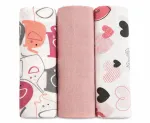 M&auml;hkmekomplekt &ndash; KOMPLEKT &ndash; 2125 &ndash; MUSLIIN &ndash; EGA &ndash; suurus 60x80 cm  &ndash; nr 85