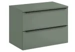 80 cm m&ouml;&ouml;blikomplekt koos lauaplaadiga &bdquo;set-sog b green 80 cm&ldquo;