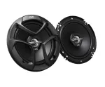 JVC CS-J620U 2-Way Coaxial Speakers Without Grilles