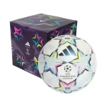 &bdquo;adidas&ldquo; jalgpall &bdquo;UCL League 26/27 League Stage Box&ldquo;, valge, sinine, roosa ja roheline, KE9771 4