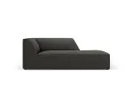 Chaise Longue Right, "Siena", 1 Seat, 93x181x69 Made in Europe